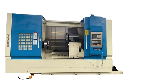 斜床身數控車床廠家