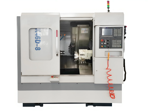 車銑復合機床廠家