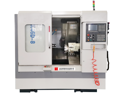 立式車銑復合機床