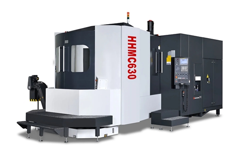 臥式加工中心HMC
