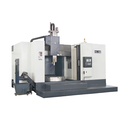 VTL雙柱數控立式車床